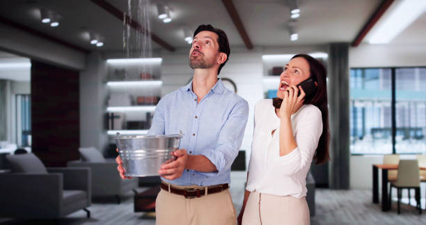 Local water damage restoration in NJ